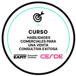 HABILIDADES COMERCIALES PARA UNA VENTA CONSULTIVA EXITOSA