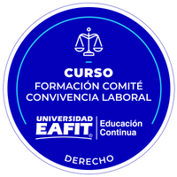 CURSO: FORMACIÓN COMITÉ CONVIVENCIA LABORAL.