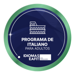 PROGRAMA DE ITALIANO PARA ADULTOS (B1)