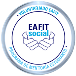VOLUNTARIADO EAFIT - PROGRAMA DE MENTORÍA ESTUDIANTIL.