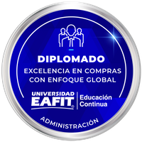 DIPLOMADO: EXCELENCIA EN COMPRAS CON ENFOQUE GLOBAL.