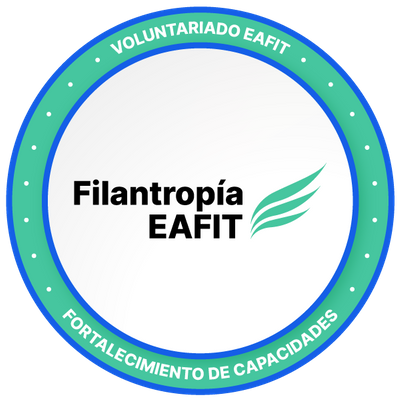 VOLUNTARIADO EAFIT - FORTALECIMIENTO DE CAPACIDADES