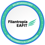 VOLUNTARIADO EAFIT - FORTALECIMIENTO DE CAPACIDADES
