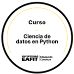 CURSO: CIENCIA DE DATOS EN PYTHON