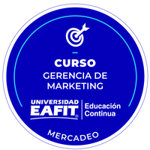 CURSO: GERENCIA DE MARKETING.