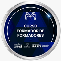 CURSO: FORMADOR DE FORMADORES