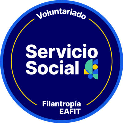 VOLUNTARIADO EAFIT - SERVICIO SOCIAL