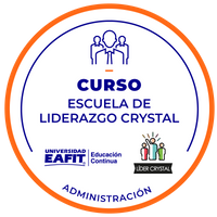 CURSO: ESCUELA DE LIDERAZGO CRYSTAL