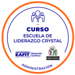 CURSO: ESCUELA DE LIDERAZGO CRYSTAL