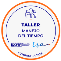 TALLER MANEJO DEL TIEMPO ISA