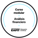 CURSO: ANÁLISIS FINANCIERO