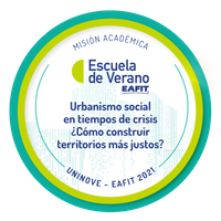 MISIÓN ACADÉMICA UNINOVE - EAFIT 2021