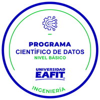 PROGRAMA: CIENTÍFICO DE DATOS NIVEL BÁSICO