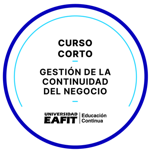CURSO CORTO: GESTIÓN DE LA CONTINUIDAD DEL NEGOCIO