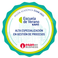 MISIÓN ACADÉMICA ESAN - ALTA ESPECIALIZACIÓN EN GESTIÓN DE PROCESOS