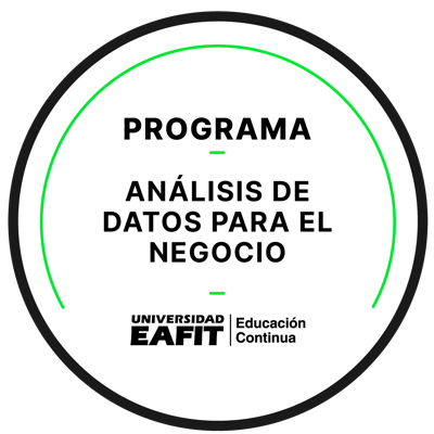 CURSO: ANÁLISIS DE DATOS PARA EL NEGOCIO