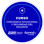CURSO: CONCIENCIA SITUACIONAL Y SEGURIDAD DEL PACIENTE