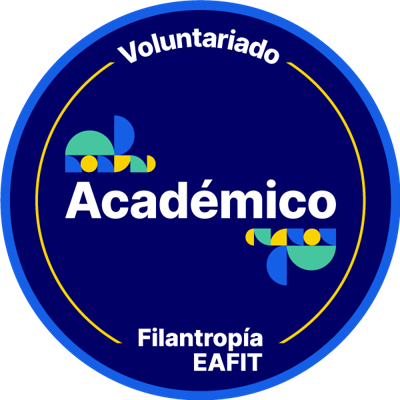 VOLUNTARIADO EAFIT - ACADÉMICO