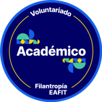 VOLUNTARIADO EAFIT - ACADÉMICO