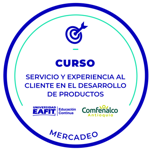 CURSO: SERVICIO Y EXPERIENCIA AL CLIENTE EN EL DESARROLLO DE PRODUCTOS COMFENALCO