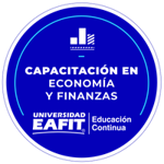 CURSO: CAPACITACIÓN EN ECONOMÍA Y FINANZAS