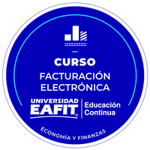 CURSO: FACTURACIÓN ELECTRÓNICA