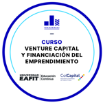 CURSO: VENTURE CAPITAL Y FINANCIACIÓN DEL EMPRENDIMIENTO