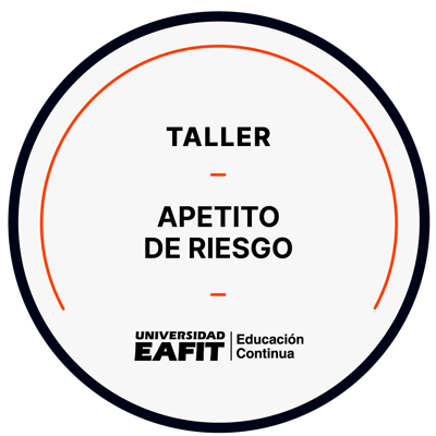 TALLER APETITO DE RIESGO