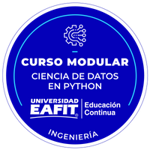 CURSO MODULAR: CIENCIA DE DATOS EN PYTHON