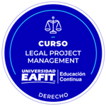 CURSO: LEGAL PROJECT MANAGEMENT