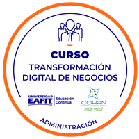 CURSO: TRANSFORAMACIÓN DIGITAL COHAN