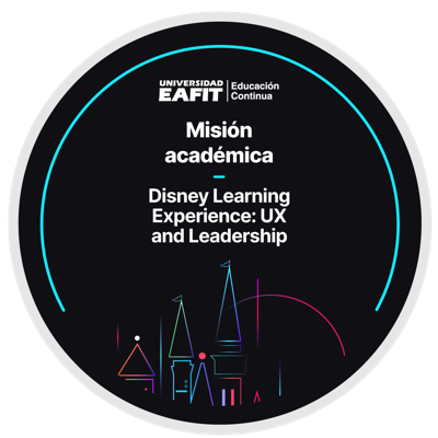 INTERNATIONAL LEARNING EXPERIENCE: USER-CENTERED DESIGN AND TEAMWORK THE DISNEY WAY