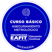 CURSO BÁSICO DE ASEGURAMIENTO METROLÓGICO