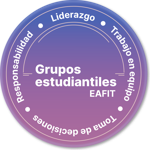 JUNTAS DIRECTIVAS GRUPOS ESTUDIANTILES - UNIVERSIDAD EAFIT