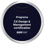 CX Design & Management certification