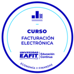 CURSO: FACTURACIÓN ELECTRÓNICA.