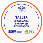 TALLER NEGOCIACIÓN BASADA EN RESULTADOS