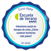 URBANISMO SOCIAL EN TIEMPOS DE CRISIS - VIRTUAL ¿CÓMO CONSTRUIR TERRITORIOS MÁS JUSTOS?
