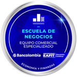 ESCUELA DE NEGOCIOS: EQUIPO COMERCIAL ESPECIALIZADO.