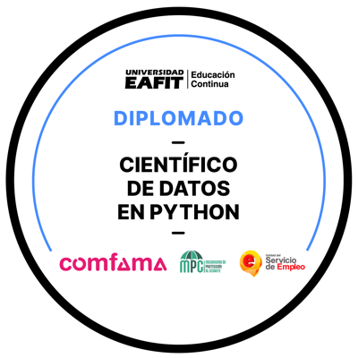DIPLOMADO: CIENTÍFICO DE DATOS EN PYTHON
