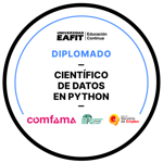 DIPLOMADO: CIENTÍFICO DE DATOS EN PYTHON