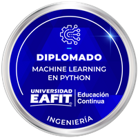 DIPLOMADO: MACHINE LEARNING EN PYTHON.
