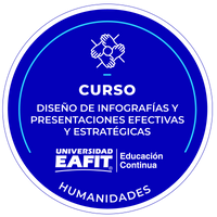 CURSO: DISEÑO DE INFOGRAFÍAS Y PRESENTACIONES EFECTIVAS Y ESTRATÉGICAS