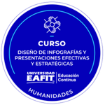 CURSO: DISEÑO DE INFOGRAFÍAS Y PRESENTACIONES EFECTIVAS Y ESTRATÉGICAS