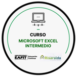 CURSO: MICROSOFT EXCEL INTERMEDIO