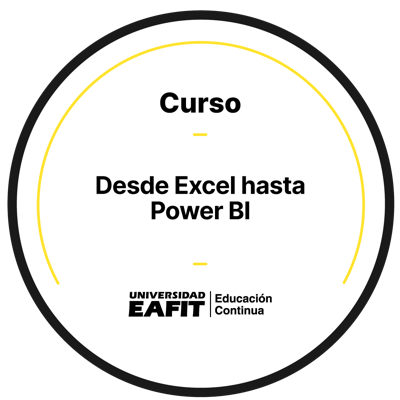 CURSO: DESDE EXCEL HASTA POWER BI
