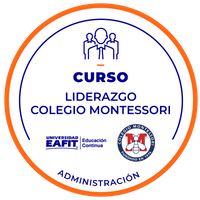 CURSO: LIDERAZGO COLEGIO MONTESSORI