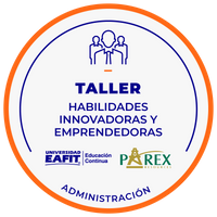 CURSO: HABILIDADES INNOVADORAS EMPRENDEDORAS.