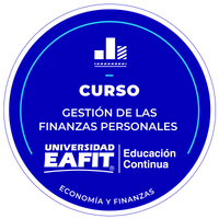 CURSO: GESTIÓN DE LAS FINANZAS PERSONALES