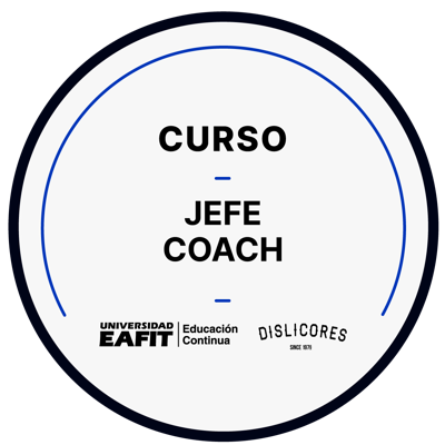CURSO JEFE COACH - DISLICORES